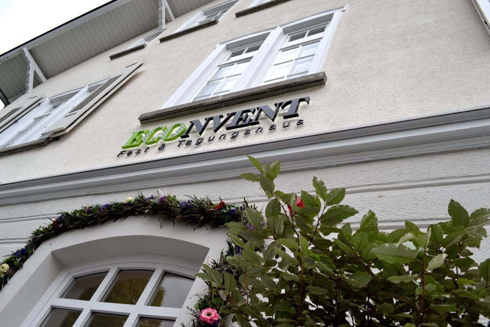 Location für Kurse vor Ort Econvent Tagungshaus