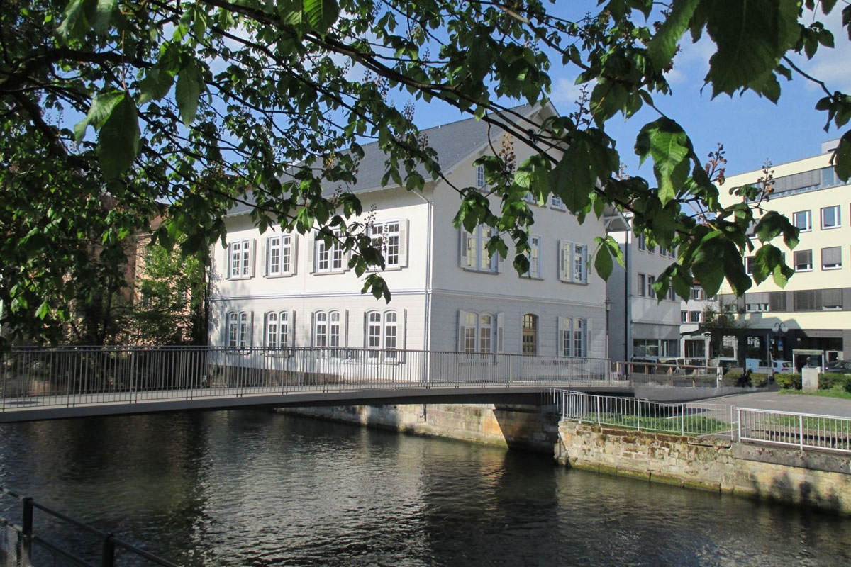 Location für Kurse vor Ort Econvent Tagungshaus